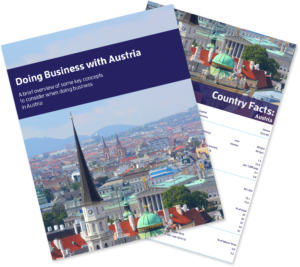 Doing Business with Austria Bundle