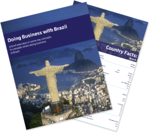 Doing Business with Brazil Bundle