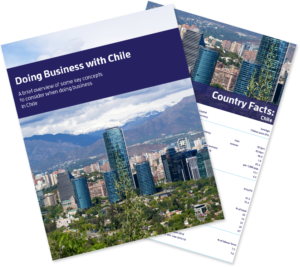 Doing Business with Chile Bundle