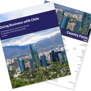 Doing Business with Chile Bundle
