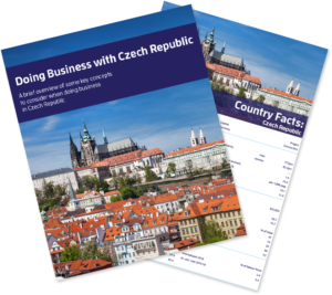 Doing Business with Czech Republic Bundle