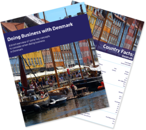 Doing Business with Denmark Bundle