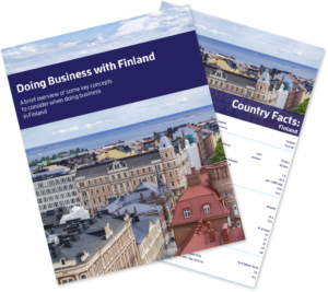 Doing Business with Finland Bundle