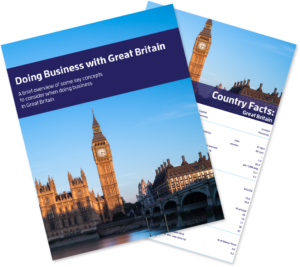 Doing Business with Great Britain Bundle