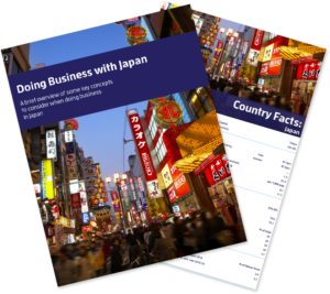 Doing Business with Japan Bundle