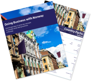 Doing Business with Norway Bundle