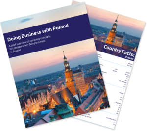 Doing Business with Poland Bundle