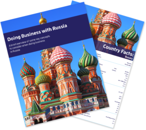 Doing Business with Russia Bundle