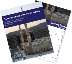 Doing Business with Saudi Arabia Bundle