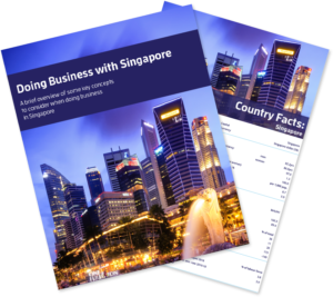 Doing Business with Singapore Bundle