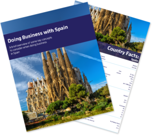 Doing Business with Spain Bundle