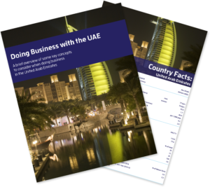 Doing Business with the UAE Bundle