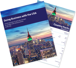 Doing Business with The USA Bundle