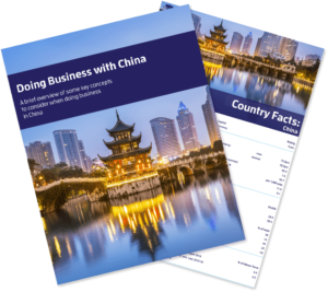 Doing Business with China Bundle